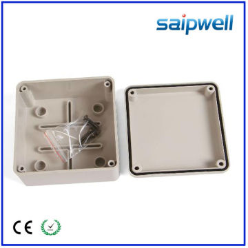 2014 Saip/Saipwell High quality IP67 ABS Waterproof Electrical box DS-AG-1010 100*100*50 With CE And ROHS